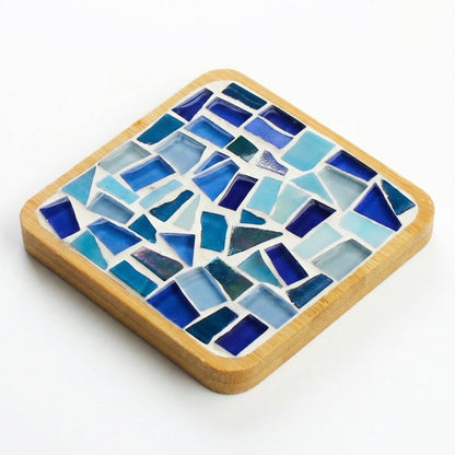 Create Lasting Connections with Fun DIY Mosaic Coasters