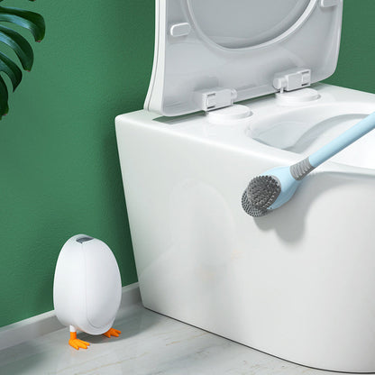 Effortless 360° Toilet Cleaning – No Scrubbing Needed