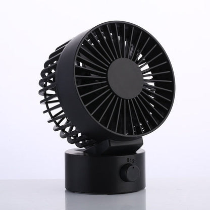 Instant Cooling Anywhere with Quiet USB Power