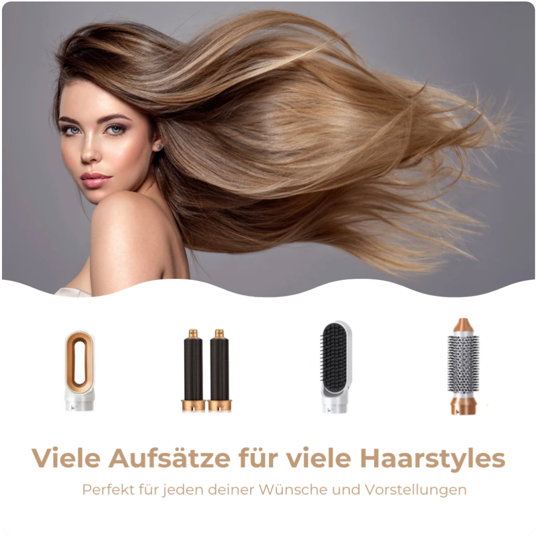 AirStyle Pro | The Perfect Tool for Your Hair