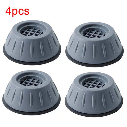 Noise and Vibration Dampening Pads for Washing Machines