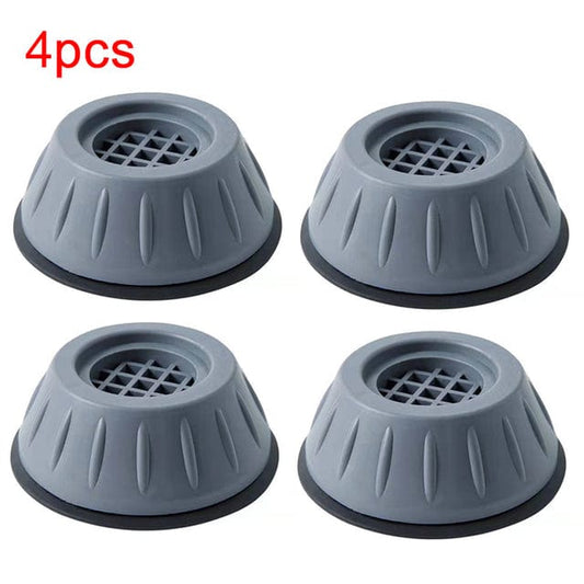 Noise and Vibration Dampening Pads for Washing Machines