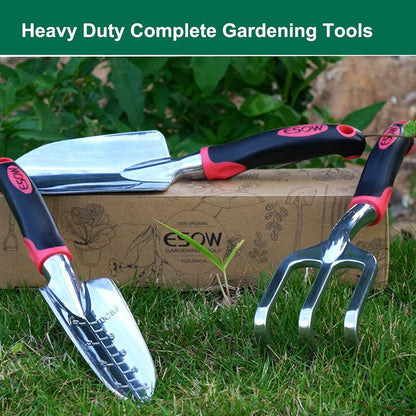 Effortless Gardening Tool for Pain-Free Use of Hands and Wrists