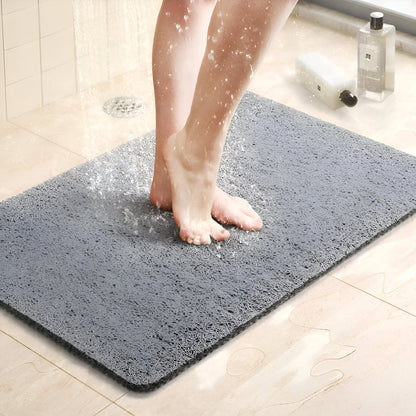 Non-Slip Shower Mat for Safe Steps - Comfortable and Secure