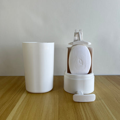 Extend Soap Lifespan Without Waste or Mess