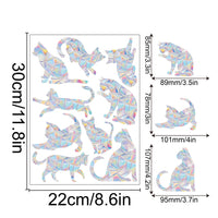 Cat 02 9 pieces