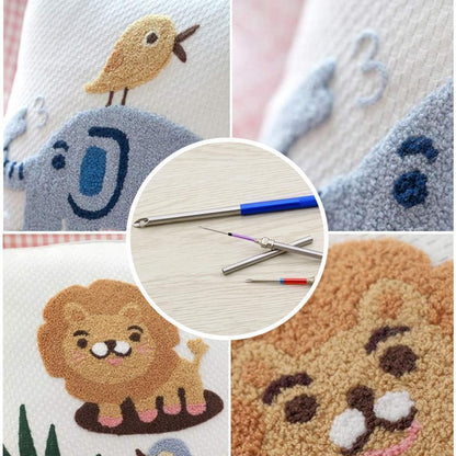 Effortless Embroidery Tool for Flawless Designs Every Time