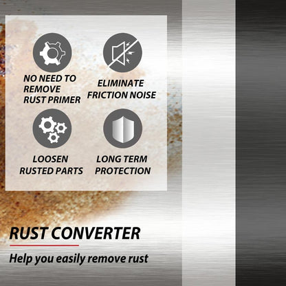 MetalShield Pro – Advanced Rust Protection for Vehicles 50ml