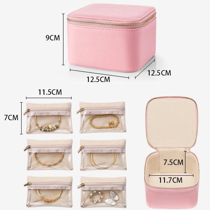 Jewelry Organizer for Keeping Your Accessories Safe and Tidy