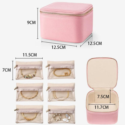 Jewelry Organizer for Keeping Your Accessories Safe and Tidy