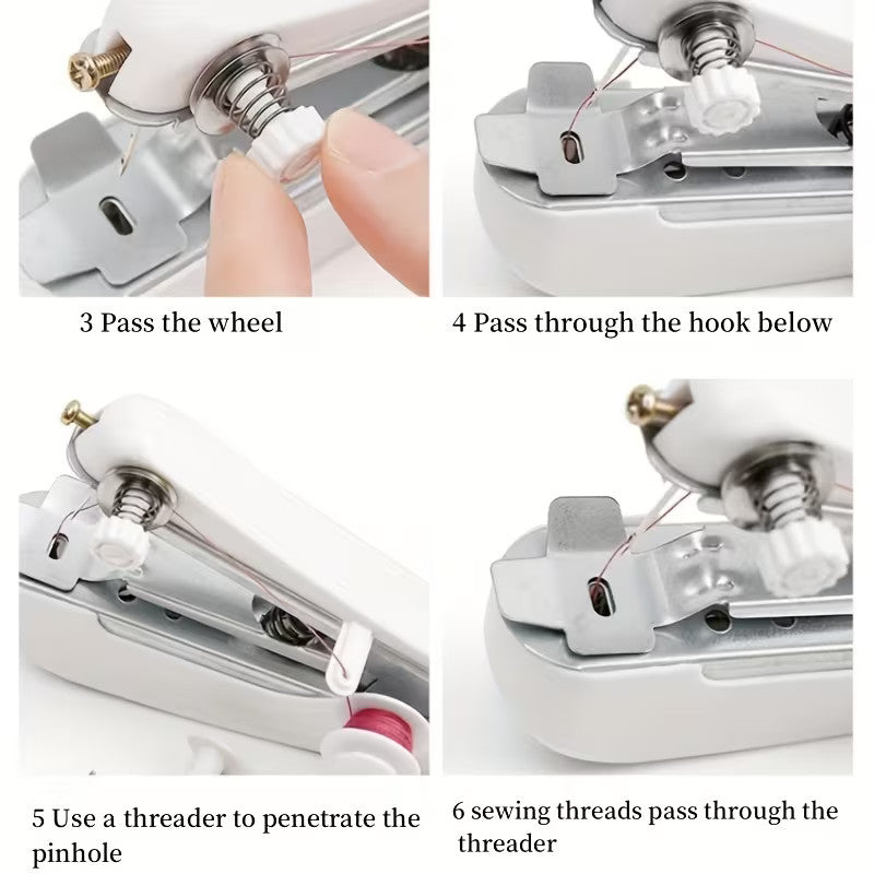 Get 2 Free with Purchase | Quick Clothing Repair Tool – No Sewing Skills Needed