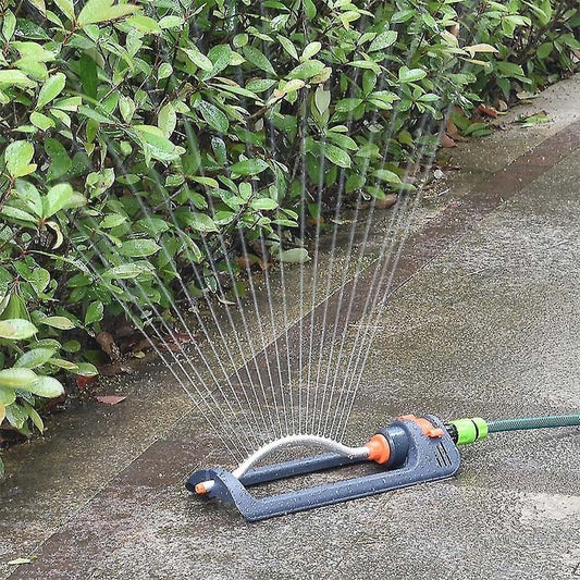 Consistent Lawn Watering System for Perfect Coverage Every Time