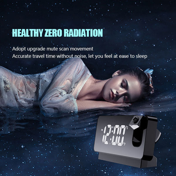 Instant Clear Time Projection Anywhere – GlowTime