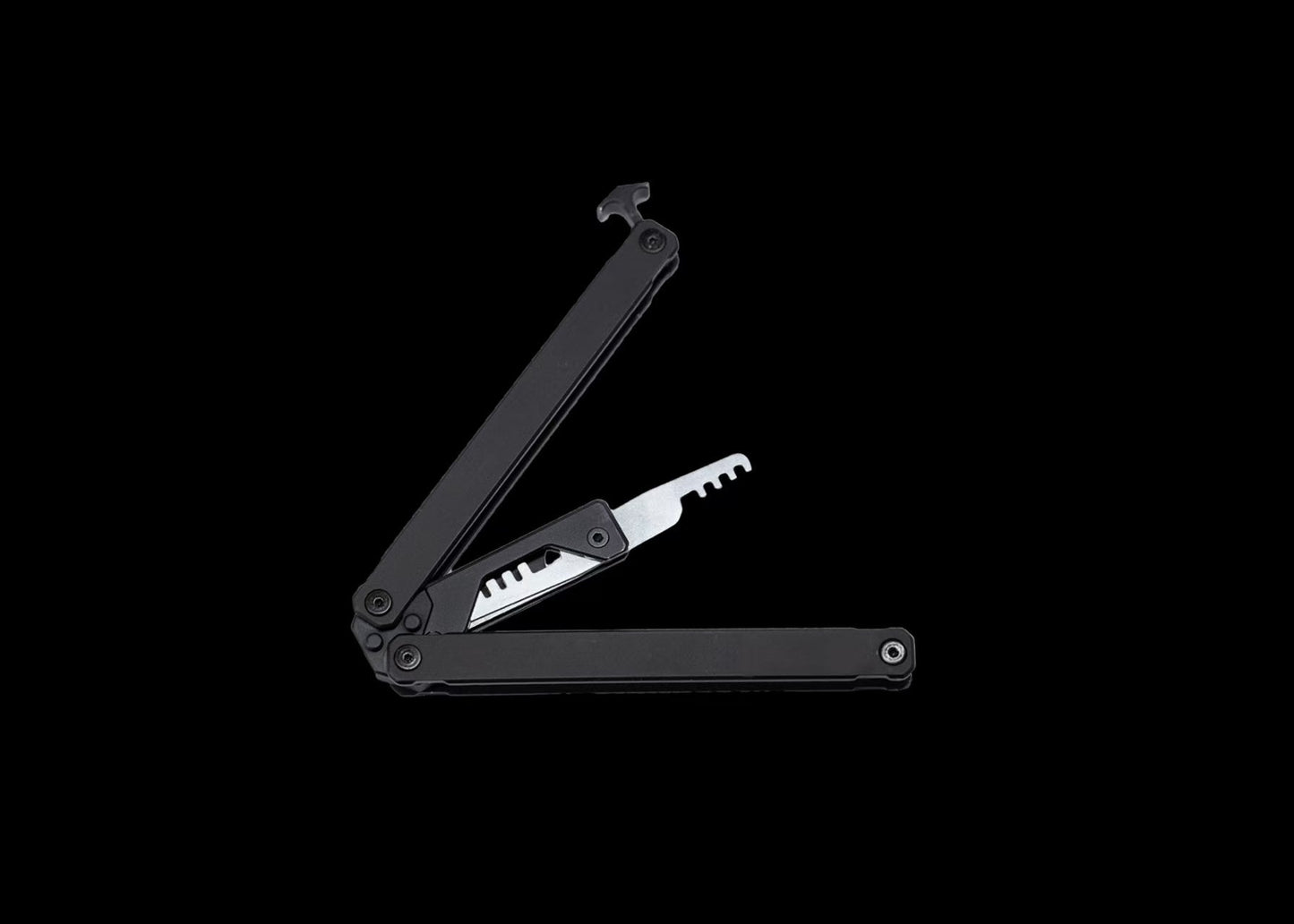 Compact Metal Lock Training Tool for Skill Development