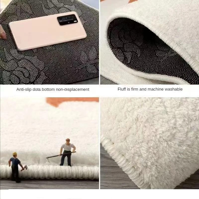 Non-slip Bath and Floor Mat - Comfort Style