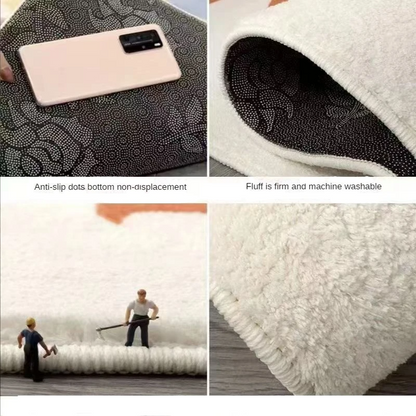 Non-slip Bath and Floor Mat - Comfort Style