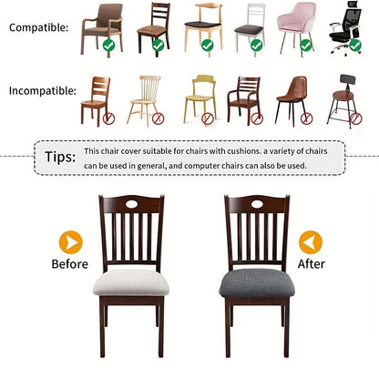 Instant Chair Covers for Contemporary Home Decor