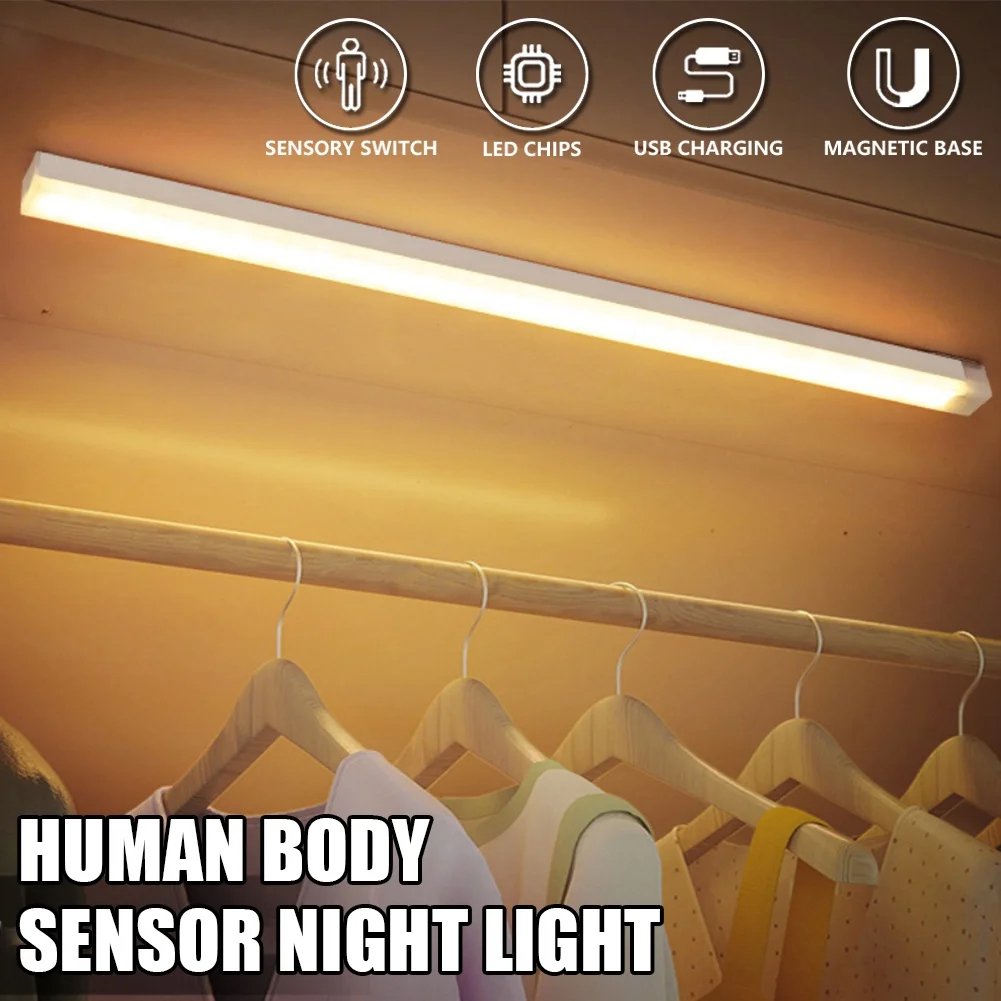 SmartSense - Rechargeable Motion-Activated LED Light