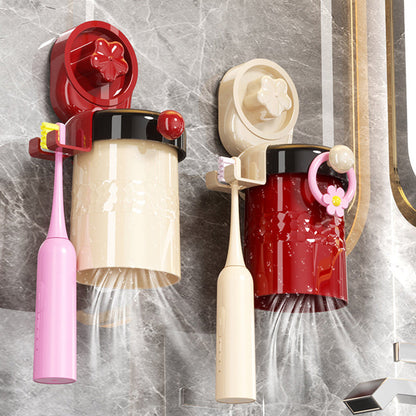 Instant Bathroom Organization & Germ-Free Solutions