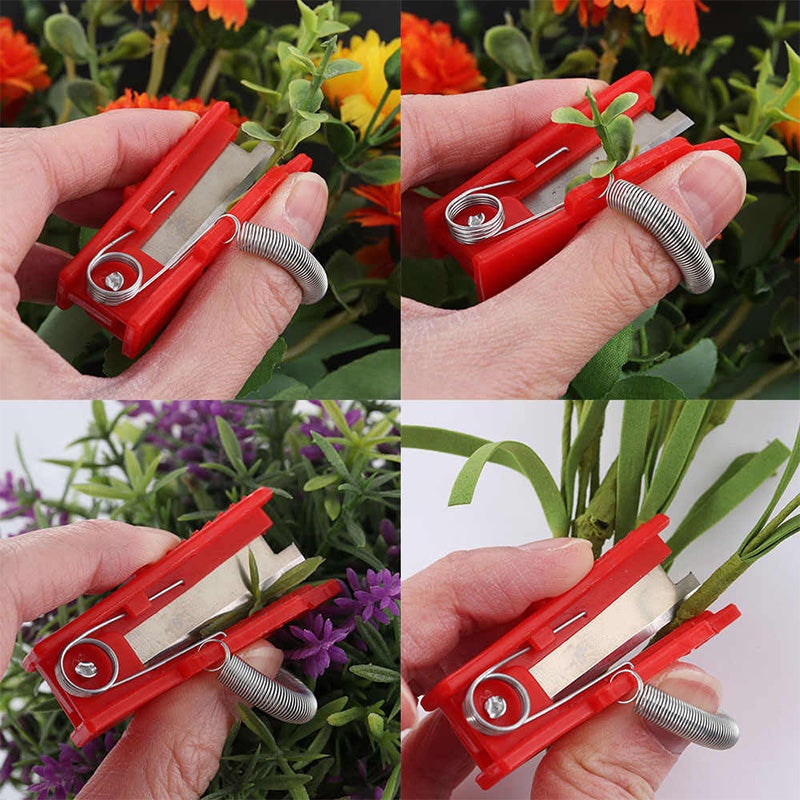 Quick Harvest Tool – Gather Crops Safely Without Finger Injury