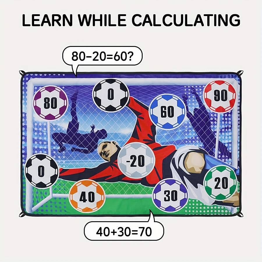 Football Target Practice Game
