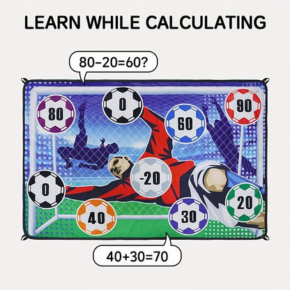 Football Target Practice Game