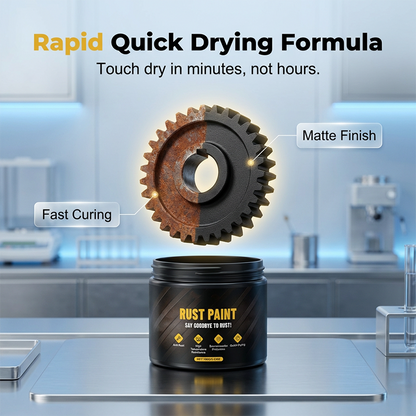 Water-Based Rust Converter 100g | Metal Protection & Coating
