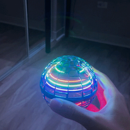 Bouncing Orb: The Ultimate Interactive Flying Toy