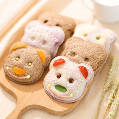 3+3 FREE | FunBites – Instantly Transform Sandwiches into Fun, Veggie Shapes