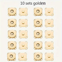 10 sets of gold