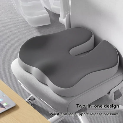Ergonomic Seat Cushion for Support and Comfort