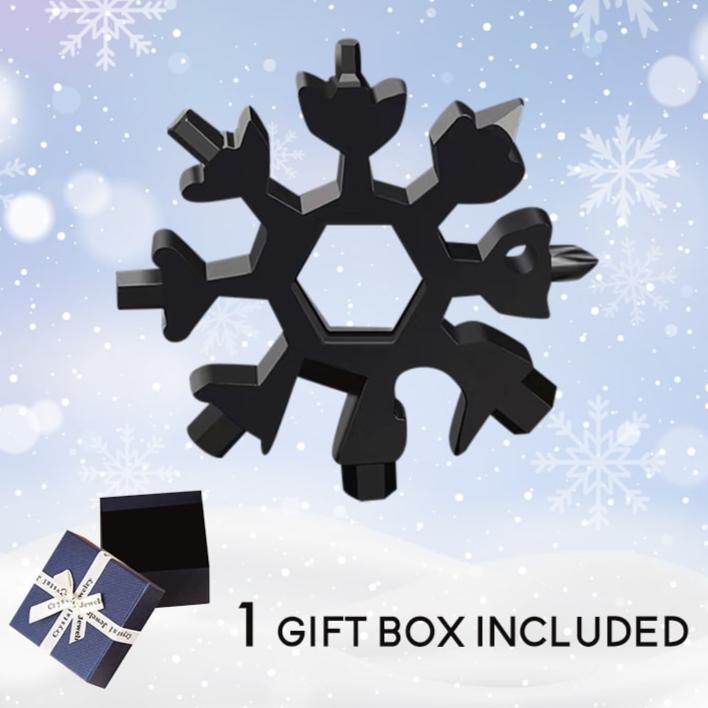 MultiTool Pro | 18-in-1 Compact Utility Keychain