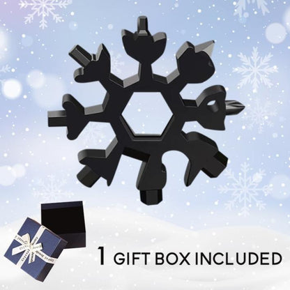 MultiTool Pro | 18-in-1 Compact Utility Keychain