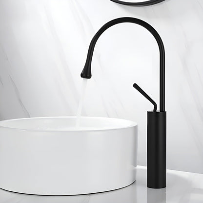 Effortless 360° Faucet Control for a Drip-Free Lifestyle
