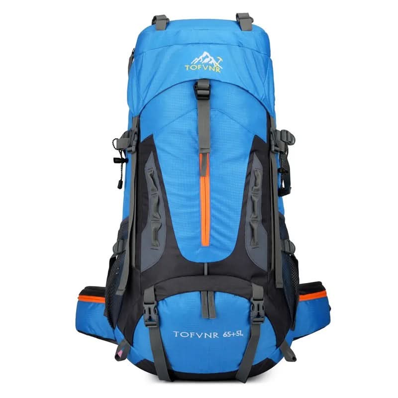 60L Waterproof Outdoor Backpack - Large and Sturdy Travel Bag