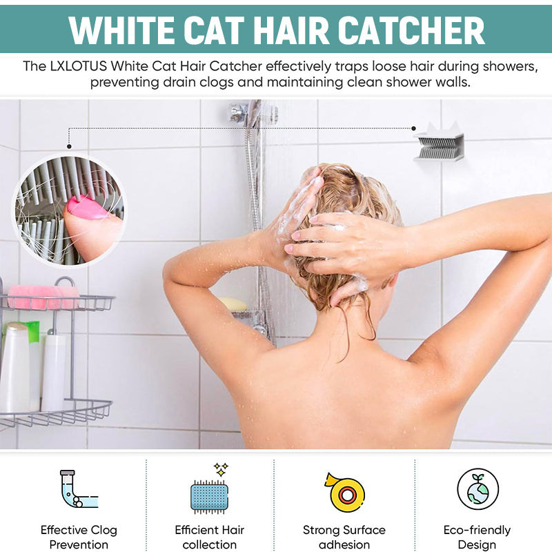 Instant Hair Clog Remover for Hassle-Free Drains