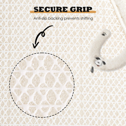 Say Goodbye to Cold Toilet Seats - Cozy Toilet Seat Cushion