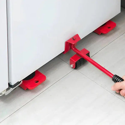 EasyMover Pro – Effortlessly Shift Heavy Furniture Without Pain
