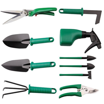 All-in-One Gardening Tool Set for Effortless Gardening