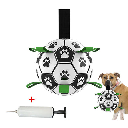 FloatFetch Dog Activity Toy – Keeps Pets Active and Safe on Land and Water