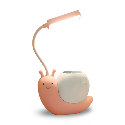 Eye-Friendly Lighting for Focused, Organized Workspaces