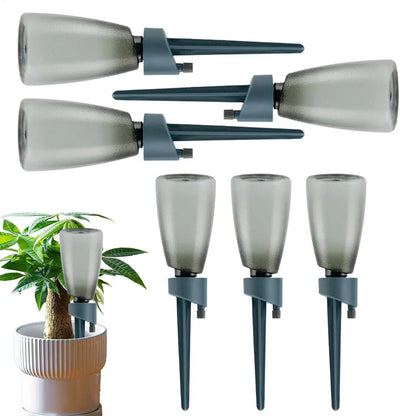 Automatic Watering System for Potted Plants – 6-Pack Drip Irrigation