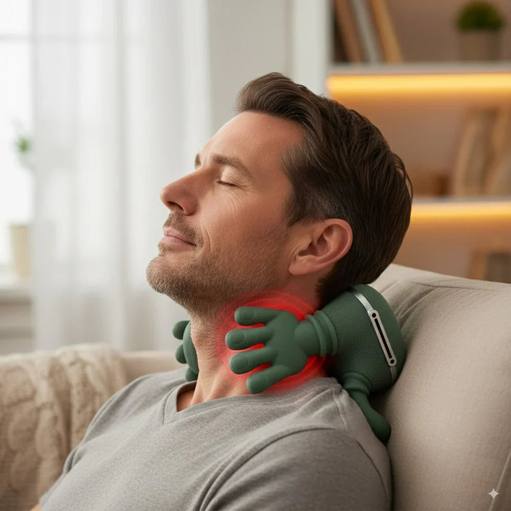 Instant Relief for Muscle Pain – Relaxation Solution
