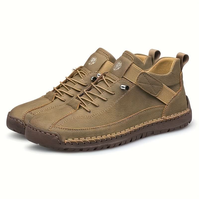 Handmade Casual Boots for Everyday Comfort