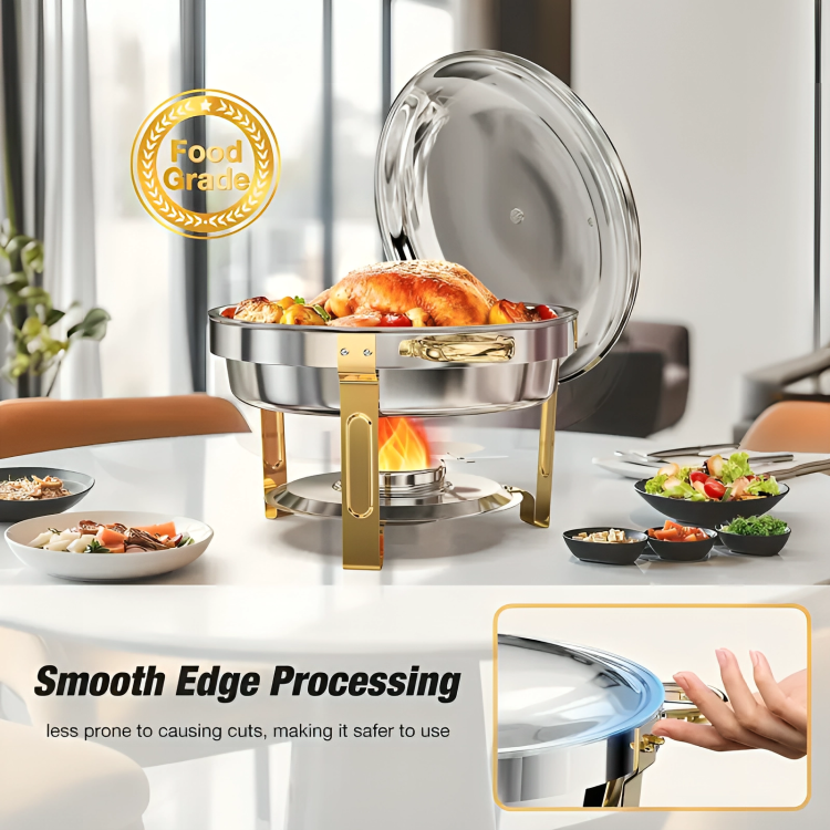 Food Warmer – Keeps Meals Hot and Fresh for 2 Hours