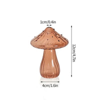 S4 Mushroom Vase