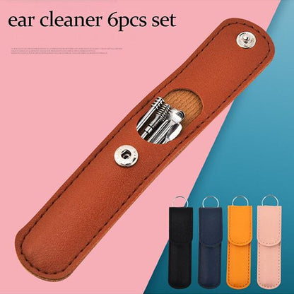 Gentle Earwax Removal Tool Kit for Safe Hearing Care