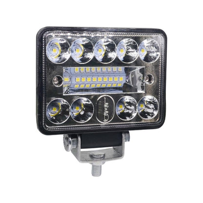 Dual Color Strobe Pods with Side Shooter Design