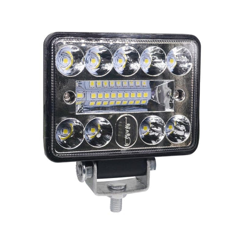 Dual Color Strobe Pods with Side Shooter Design