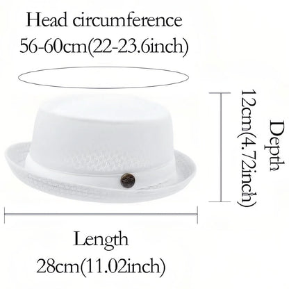 Trendy Lightweight Hat for Cool Summer Comfort